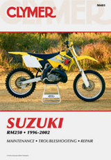 Clymer Repair Manual Suz Rm250 Cm401 Clymer Repair Manual Suz Rm250 Cm401