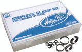 Motion Pro 11-0065 Cooling System Stepless Clamp Kit W/Box 85/Pc