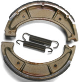Ebc 802G Brake Shoes 802G Grooved