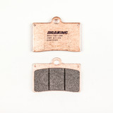 Braking 688Cm55 Brake Pad Set Sintered Sport