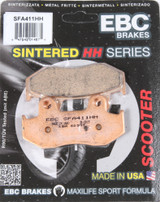 Ebc Sfa411Hh Brake Pads Sfa411Hh Double-H Sintered