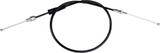 Motion Pro 02-0387 Black Vinyl Throttle Pull Cable