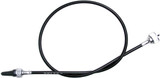 Motion Pro 06-0012 Black Vinyl Speedo Cable