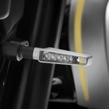 Rizoma Turn Signal Vision Sequential Silver Each Fr130A Rizoma Turn Signal Vision Sequential Silver Each Fr130A