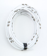 Shindy Electrical Wiring White 14A/12V 13' 16-677