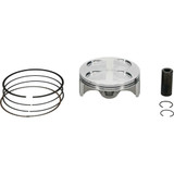 Vertex 24449B Piston Kit Hc Forged 96.96/Std 13.8:1 Yam