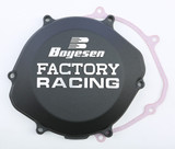 Boyesen Cc-02Ab Factory Racing Clutch Cover Black