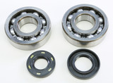Prox 23.Cbs43087 Crankshaft Bearing & Seal Kit Kaw