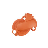 Polisport 8485000002 Waterpump Cover Hus/Ktm Orange