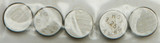 Hot Cams 5Pk948325 Valve Shims 9.48X3.25Mm 5/Pk