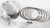 Wiseco 4966M10100 Piston Kit Armorglide 101.00/+1.00 9.9:1 Yam