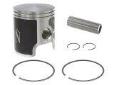 Namura Nx-20025-C Piston Kit Nikasil Cyl 66.37/+0.02 11:1 Kaw