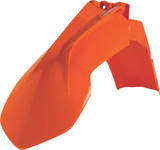 Acerbis 2314210237 Front Fender Orange