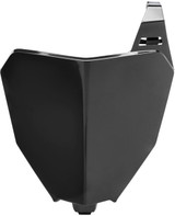 Acerbis 2780390001 Front Number Plate Black