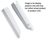 Polisport 8398000001 Fork Protectors White