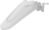 Polisport Rear Fender White 8574900002 Polisport Rear Fender White 8574900002
