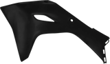 Acerbis 2983520001 Radiator Shrouds Kaw Black