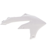 Acerbis 2979530002 Radiator Shroud Yam White