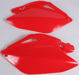 Acerbis 2043240004 Side Panels Red