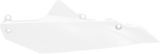 Acerbis 2983530002 Side Panels Kaw White