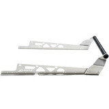Zbroz Rear Bumper Aluminum Pol K40-0621543 Zbroz Rear Bumper Aluminum Pol K40-0621543