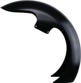 Baggernation Dei-Oem-14L-B Dei Fender Oem 16" Thru 19" Black `14-Up Flh/T