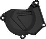 Polisport 8464500001 Ignition Cover Protector Black