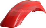 Polisport Front Fender Red 8563300001 Polisport Front Fender Red 8563300001