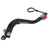 Drc Trigger Brake Pedal Gas Red Ze90-7422