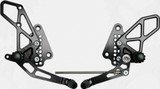 Vortex Rear Set Complete Blk Suz Rs532K