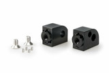 Puig 20839N Footpeg Adaptor Passenger Adjustable Yam