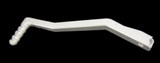 Modquad Sl1-1S Billet Shift Lever (Polished) - Short