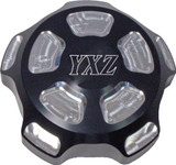 Modquad Yxz-Gc-Blk Mq Gas Cap Blk Yam Yxz
