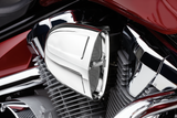 Cobra 06-0119-Sb Powrflo Intake Chrome Hon 750 Aero/C2/Phantom