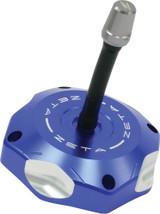 Zeta Ze87-1501 Billet Gas Cap Blue