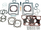 James Gaskets 17033-83-A Gasket Top End Evo W/Rubber Rkr Gaskets Kit 17033-83-A