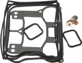 Cometic Rocker Box Gasket Evo Big Twin Kit Oe#17033-83A C9753 Cometic Rocker Box Gasket Evo Big Twin Kit Oe#17033-83A C9753