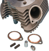 James Gaskets 65834-68-Ksc1 Gasket Exh Mnt Shovel Chr Acorn Nuts Kit 65834-68-Ksc1