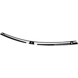 Performance Machine (Pm) Windshield Trim - Scallop - Contrast Cut 0209-2015Sca-Bm