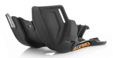 Acerbis 2630540001 Skid Plate Black