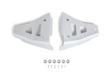 Rival Powersports Usa Front A-Arm Guards Alloy 2444.7167.1