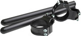 Vortex Cl0045K Clip-Ons 7 Degree 45Mm Blk Hon/Suz/Tri