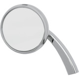 Todd'S Cycle Shooter Mirror - Chrome - Left Sml-1