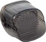 Letric Lighting Co Llc-Ds-S Delux Slantback Led Tailght Smoke Lense