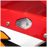 Hotbodies S04Gs-Sig-Clr Flush Mount Signal Ts Clear