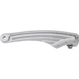 Covingtons Outer Shift Lever - Dimpled - Chrome C1530-C Covingtons Outer Shift Lever - Dimpled - Chrome C1530-C