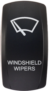 Xtc Power Products Sw00-00149051 Dash Switch Rocker Face Windshield Wiper