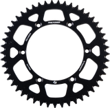 Fire Power Fpa-460-49-Blk Rear Sprocket Aluminum 49T Blk