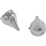 Eddie Trotta Designs Axle Cover - Chrome - 1" Tc-099