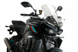 Puig Windscreen Naked New Gen Touring Clear Yam 21362W Puig Windscreen Naked New Gen Touring Clear Yam 21362W